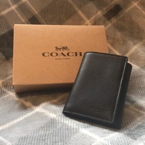 COACH Men’s Wallet